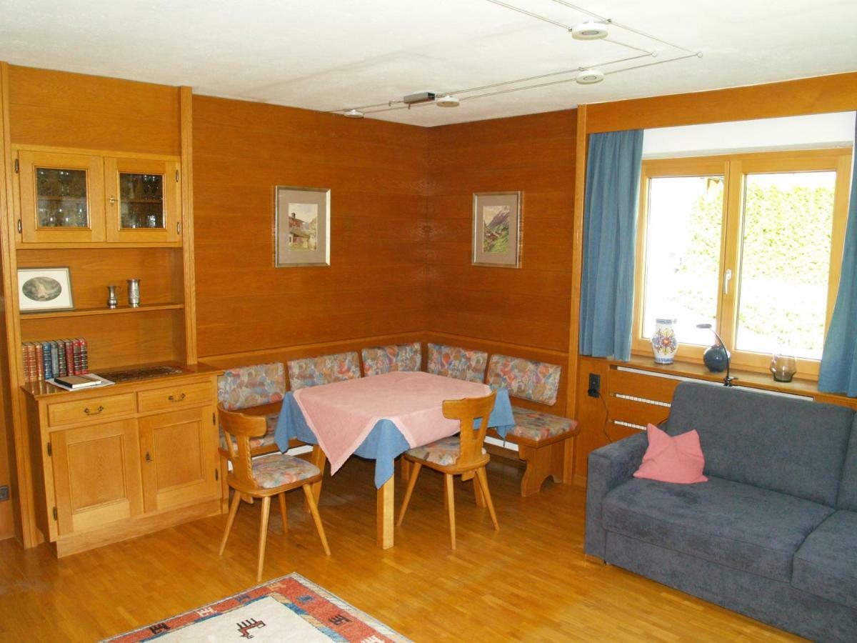 Apartment Christa Oetz Exteriör bild
