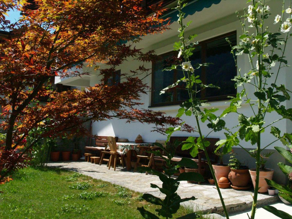 Apartment Christa Oetz Exteriör bild