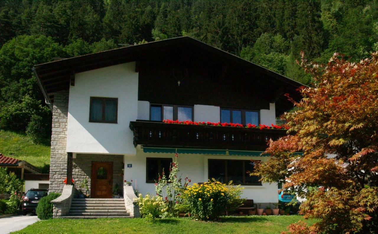 Apartment Christa Oetz Exteriör bild